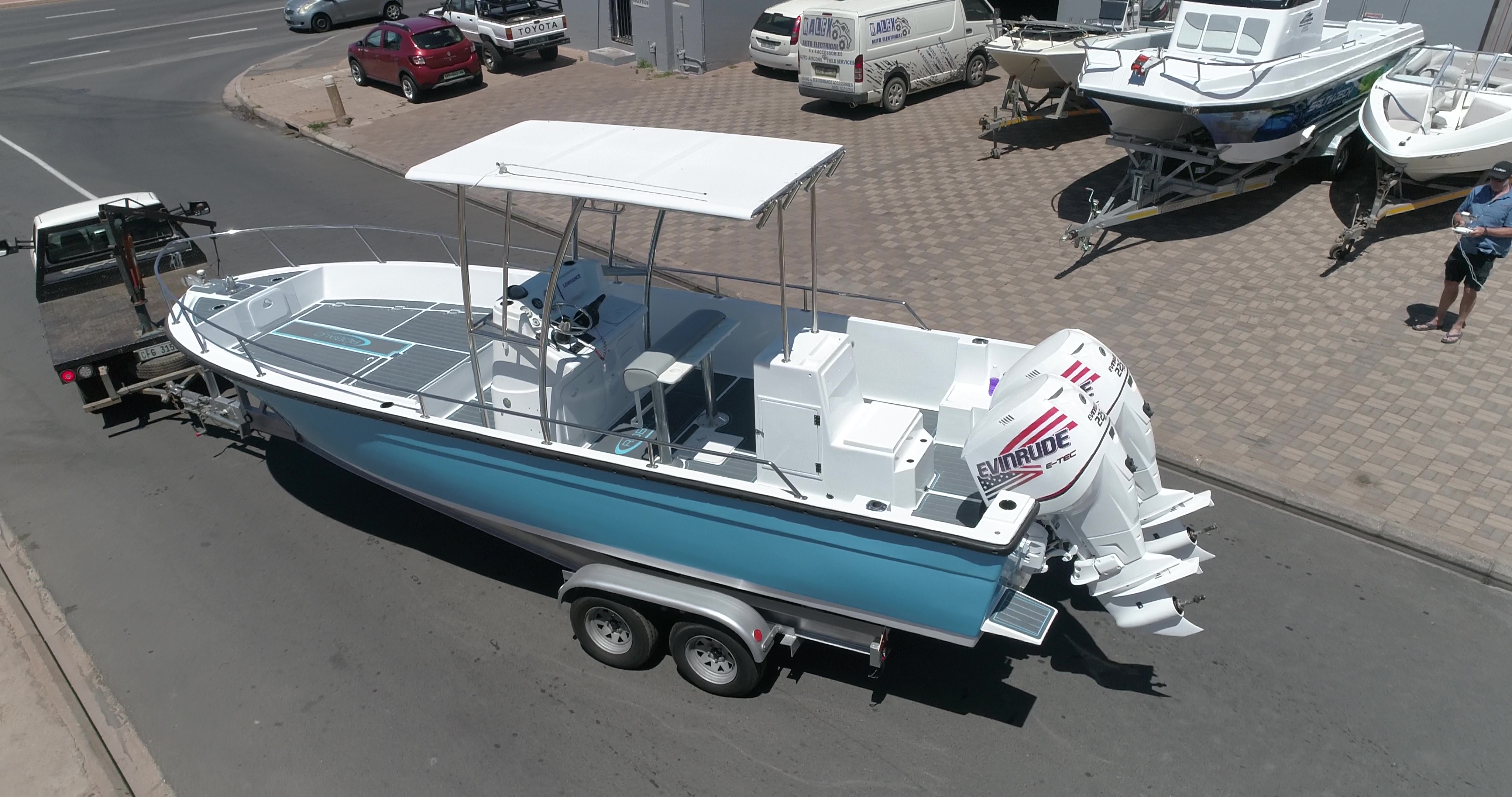 Custom EVA Decking - Image 5