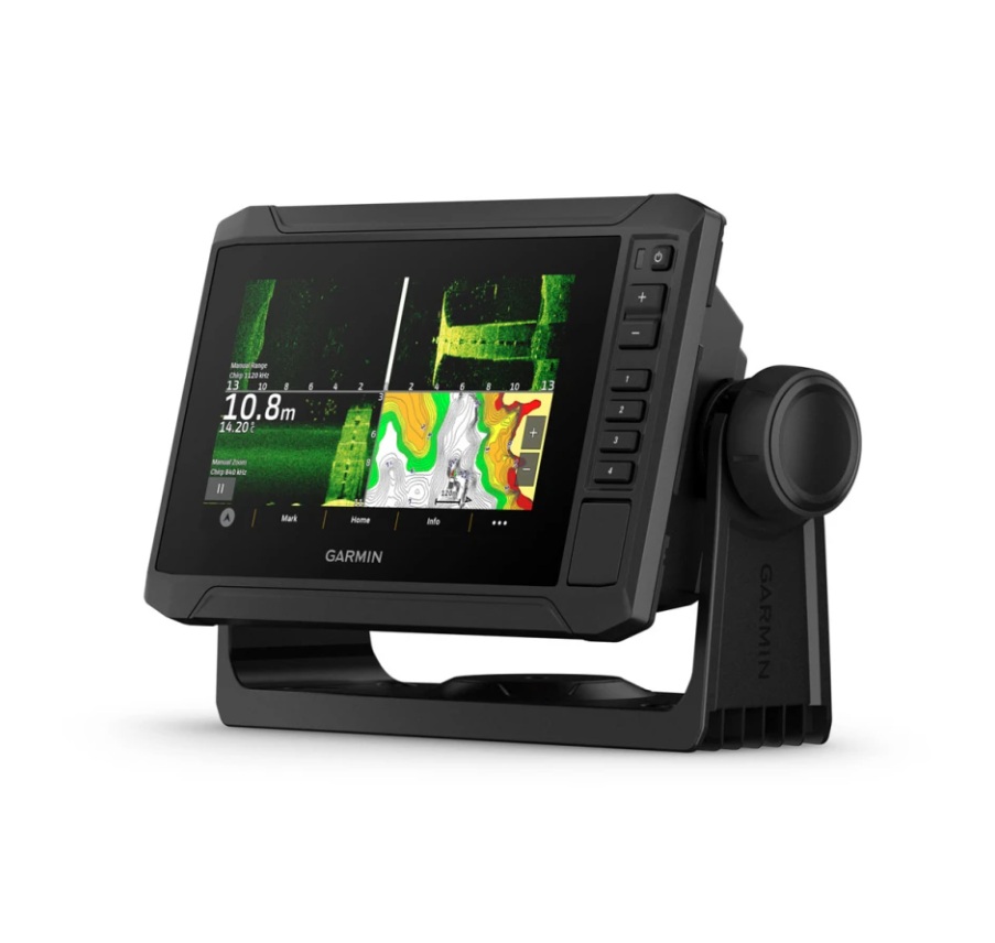 ECHOMAP™ UHD2 9" Chartplotters 92sv without Transducer