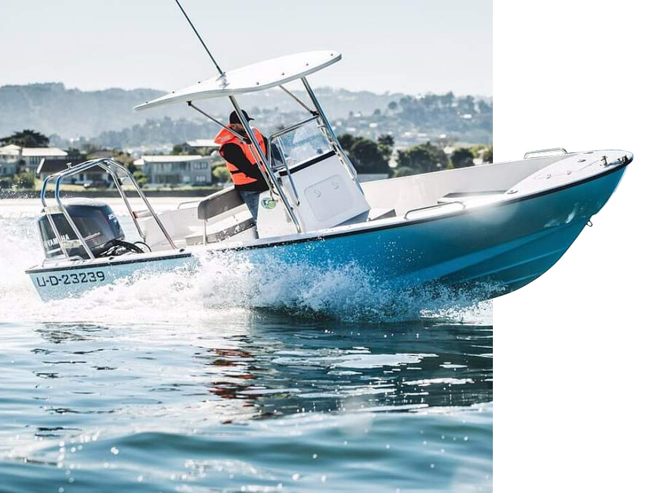FUSION POWER BOATS