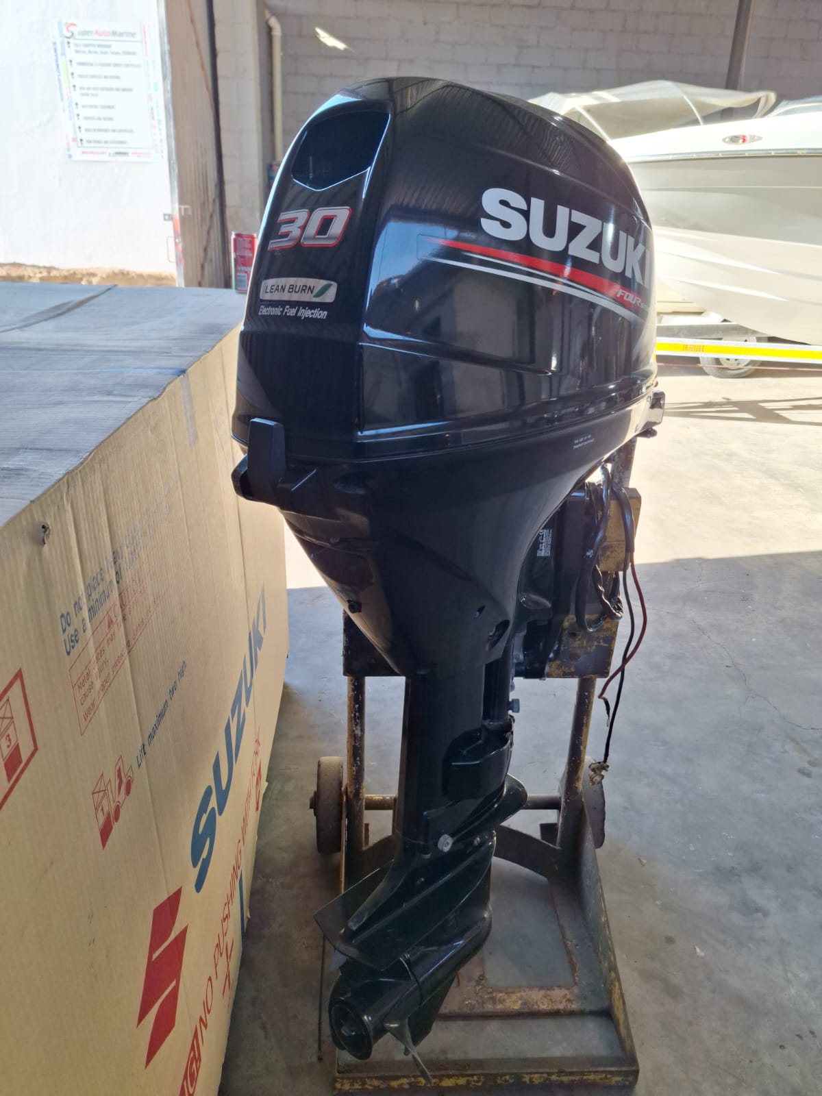 2 X DF30A SUZUKI 4-STROKES - Image 5