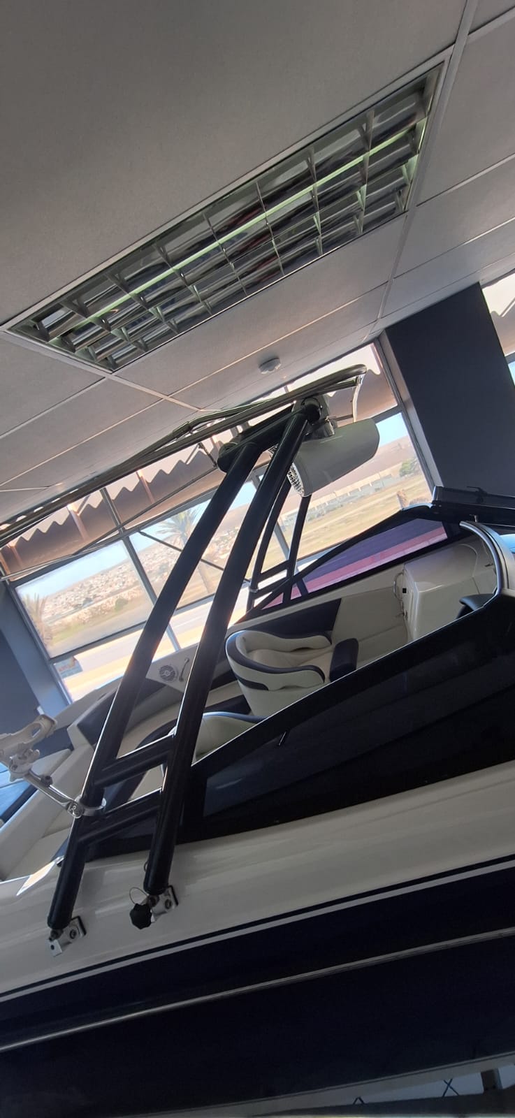 720 ODYSSEY ON TRAILER WITH 6.2L MERCRUISER 350HP - Image 16